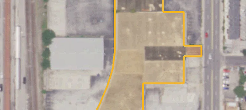 Commercial Land with D Zoning