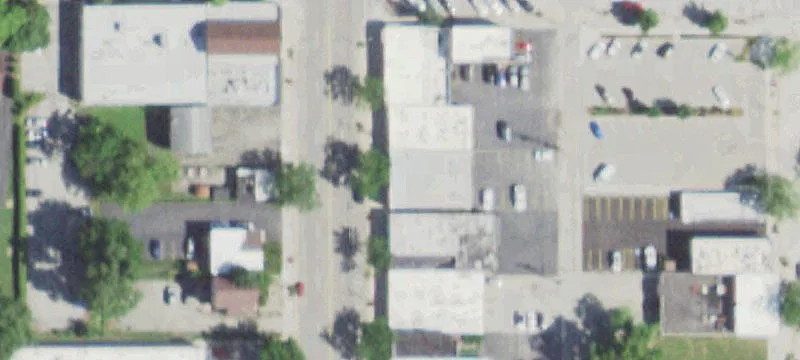 Storefront Retail Space