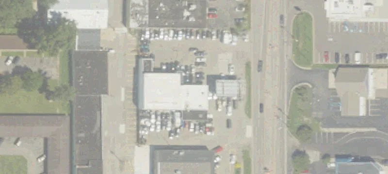 Airport-Corridor Retail Suite