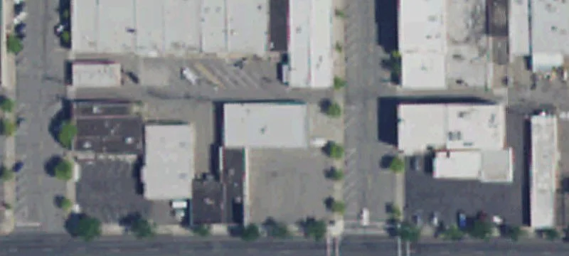 Clear-Span Warehouse with Showroom