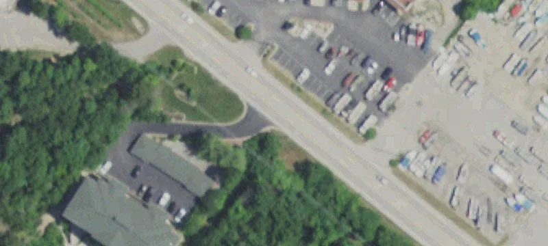 Office Building with C-2 Zoning