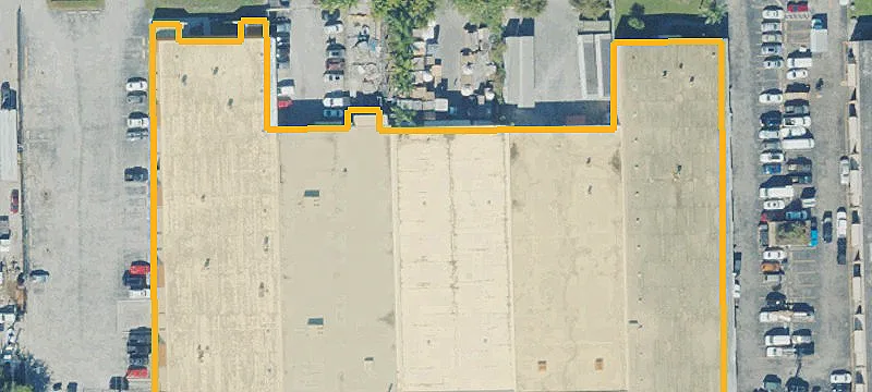 Street-Level Flex Space
