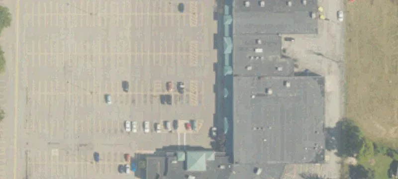 Grocery-Anchored Shopping Center