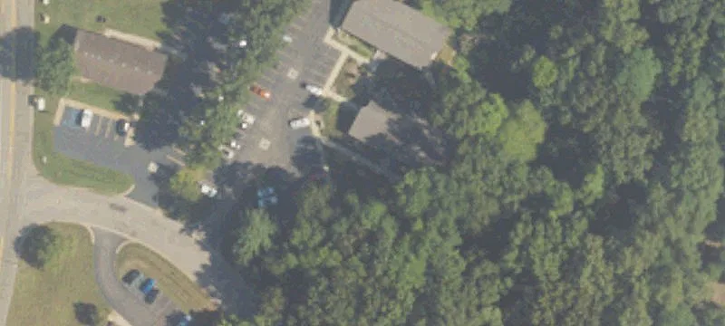 Office Units Near Wooded Trails