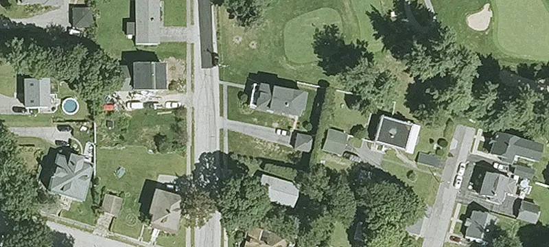 Golf-Course Duplex