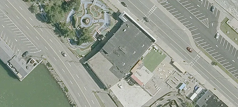 Waterfront Ground-Floor Retail Space