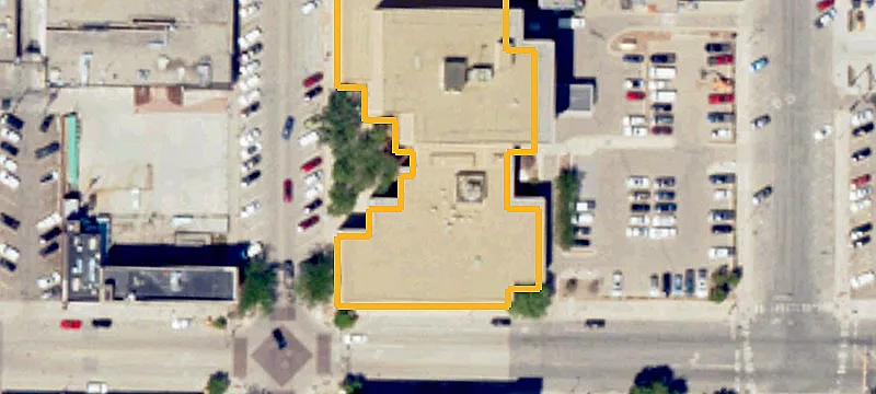 Six-Story Boutique Office Building