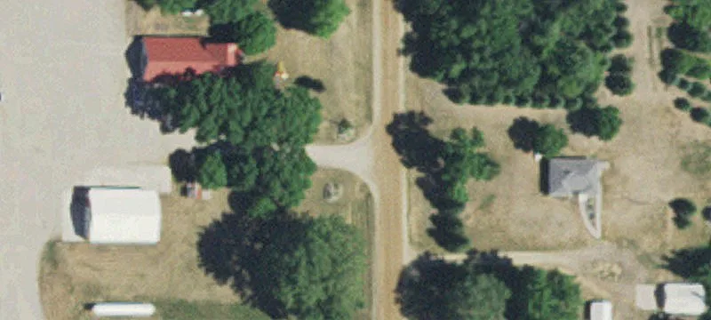 Farm with Extensive Outbuildings