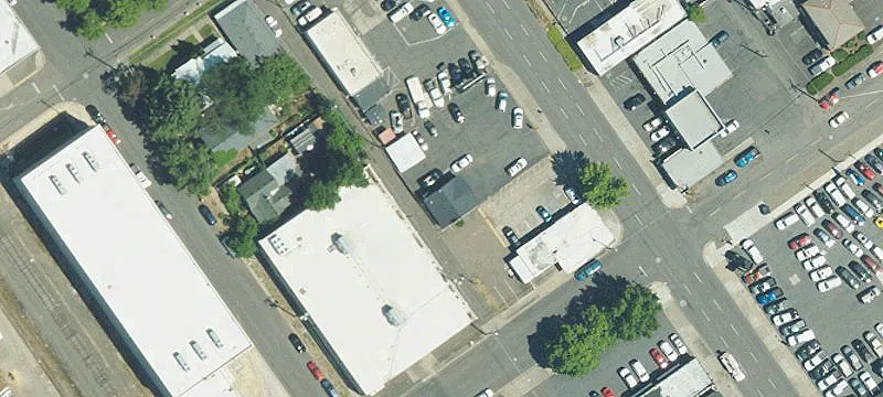 Automotive Property with Road Visibility