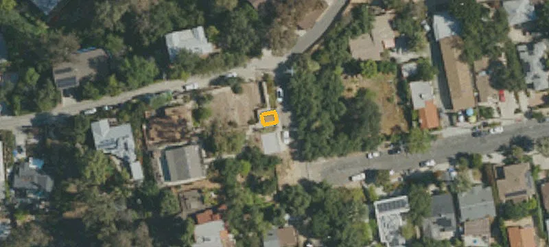 Two-Unit Duplex with Separate Access