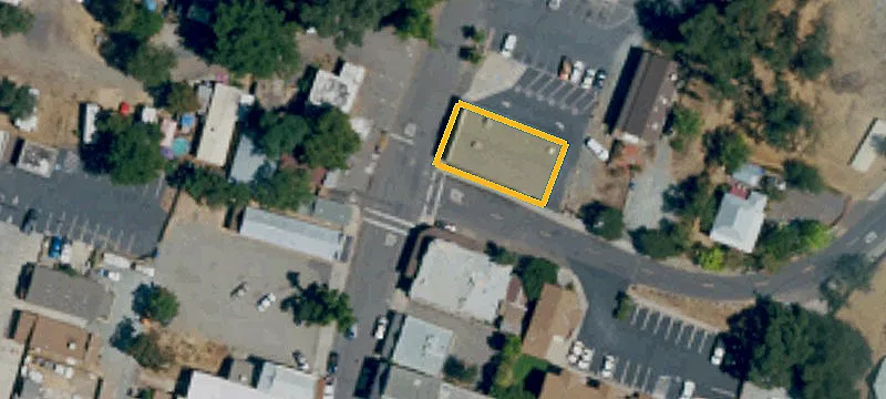Two-Unit Storefront Property
