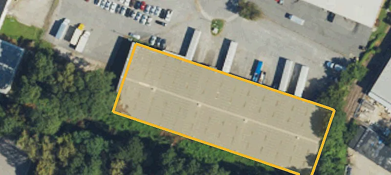 Flex Space with Dock Access