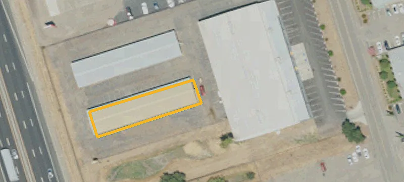 Clear-Span Warehouse