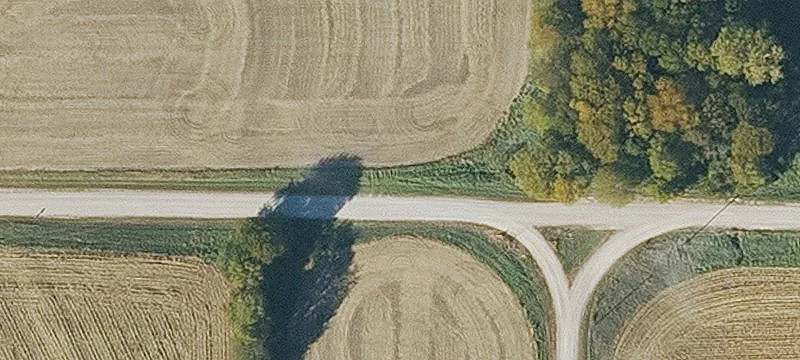 Hunting Land With Tillable Ground