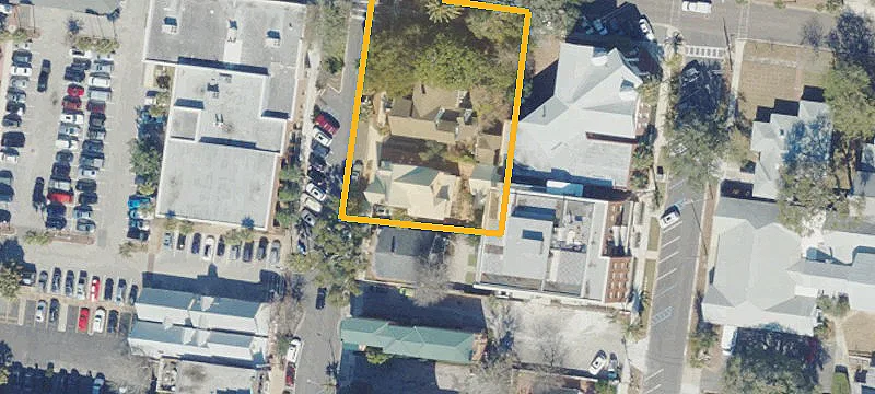 Historic Downtown Office Units