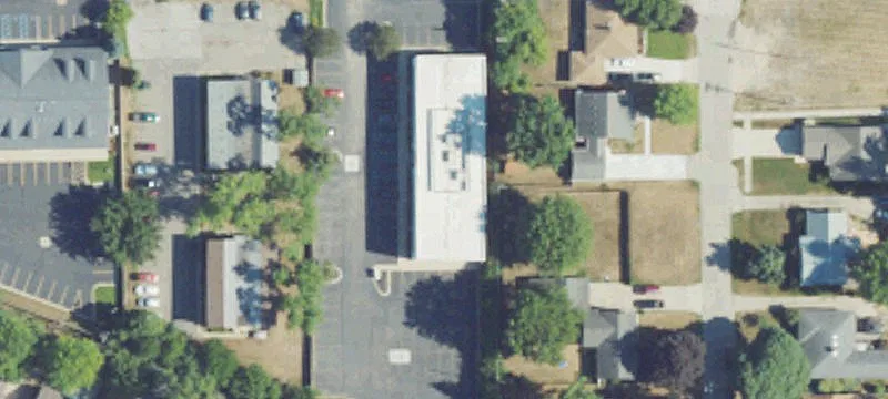 Office Building with Private Offices