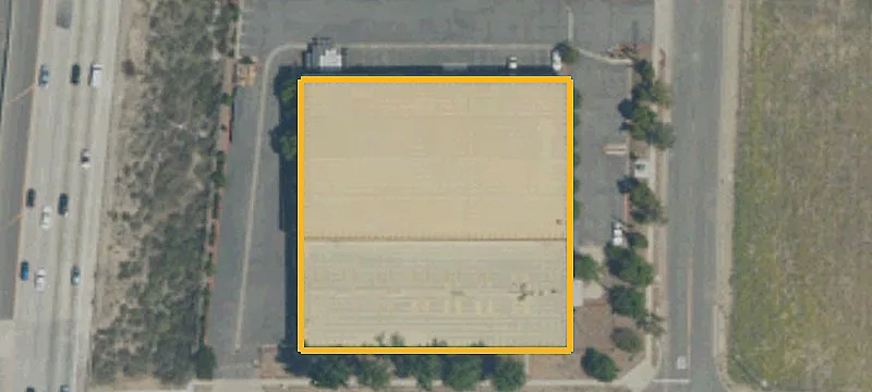 Freestanding Flex Space