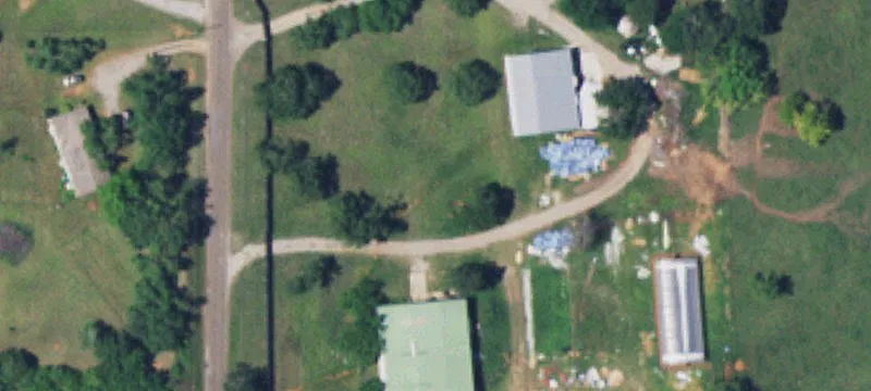 Flex Property With Steel Shops
