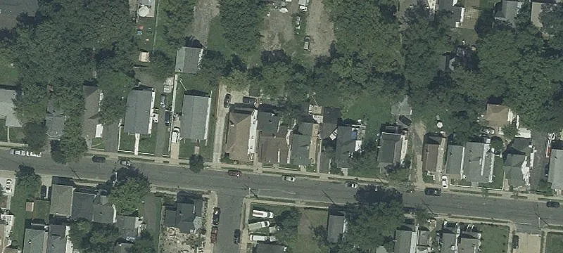 Renovated Three-Unit Triplex