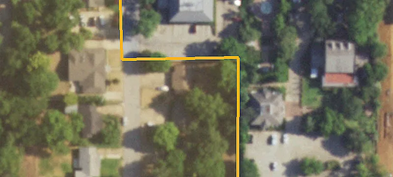 Single-Story Duplex With Two Units