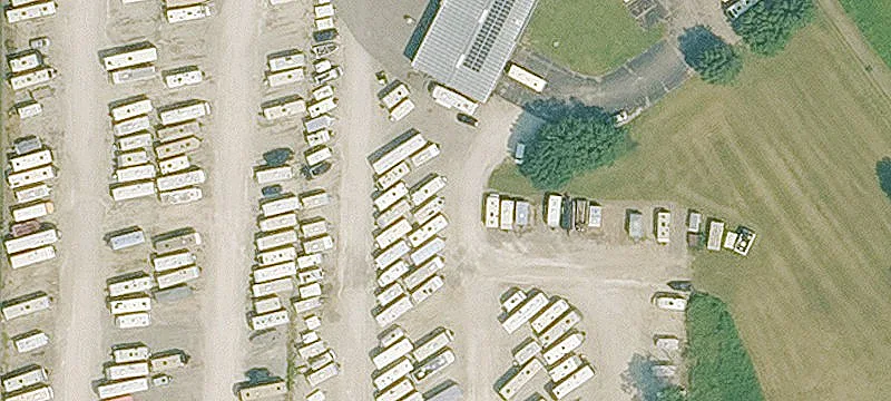 Planned Industrial Land