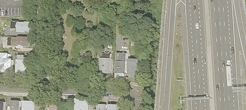 Brick Quadplex