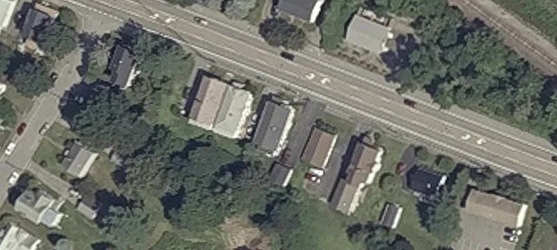 Updated Two-Unit Duplex