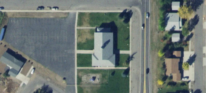 Flex Space with Yard