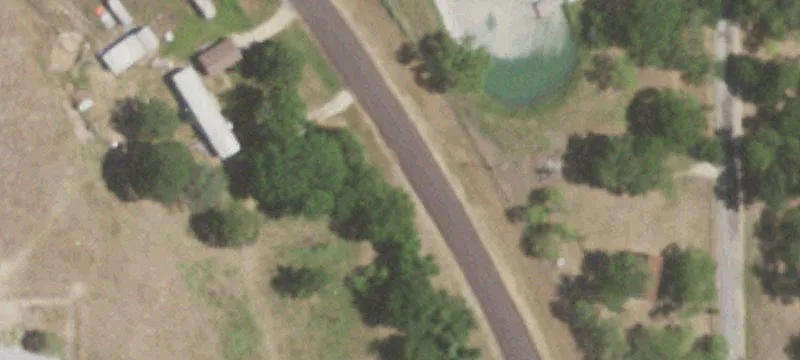 Wooded Agricultural Land Tract