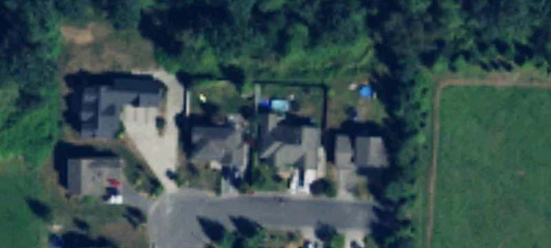 Duplex with Attached Garages