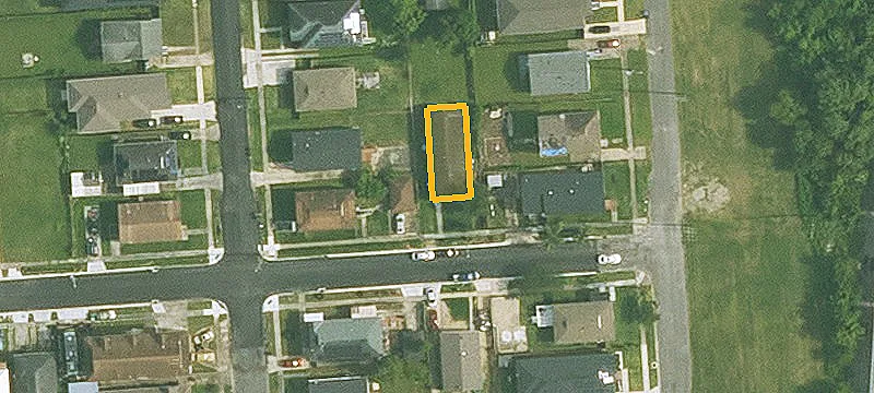 Duplex With Renovation Potential