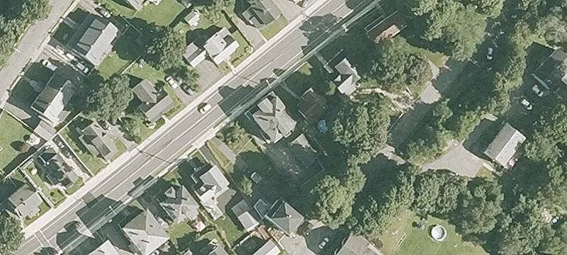 Duplex With Detached Garage