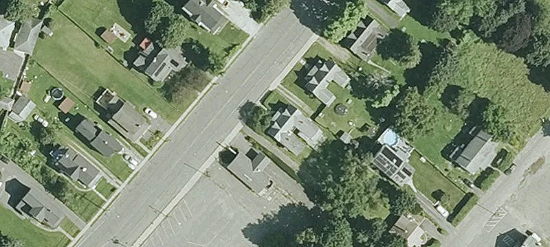 Four-Unit Multifamily Property