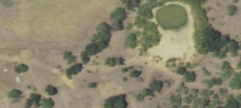 Agricultural Land with Two Ponds