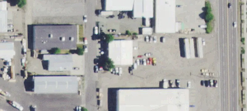 Distribution Center with Dock Access