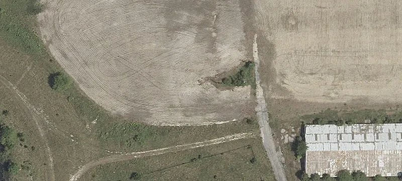Land With Campground Plans