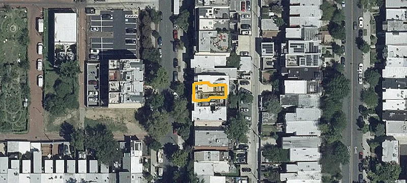 Penthouse Residential Income Property