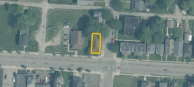 Corner Commercial Land