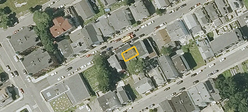 Renovated Three-Level Duplexes
