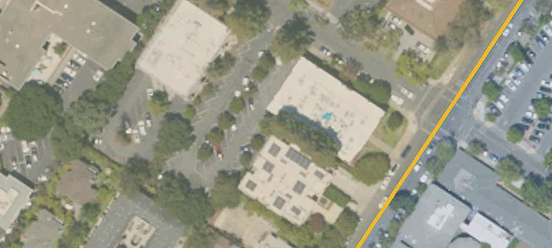 Standalone Office Building with Roof Deck