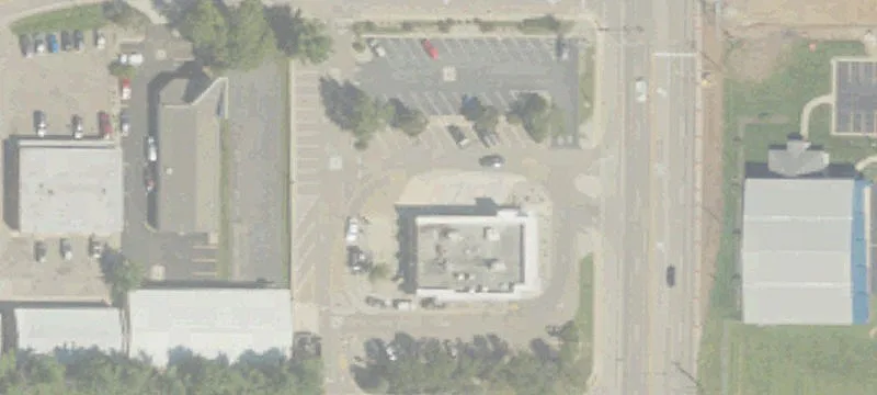 Signalized Commercial Land