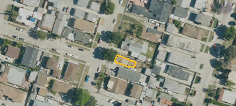 Six-Unit Apartment Building