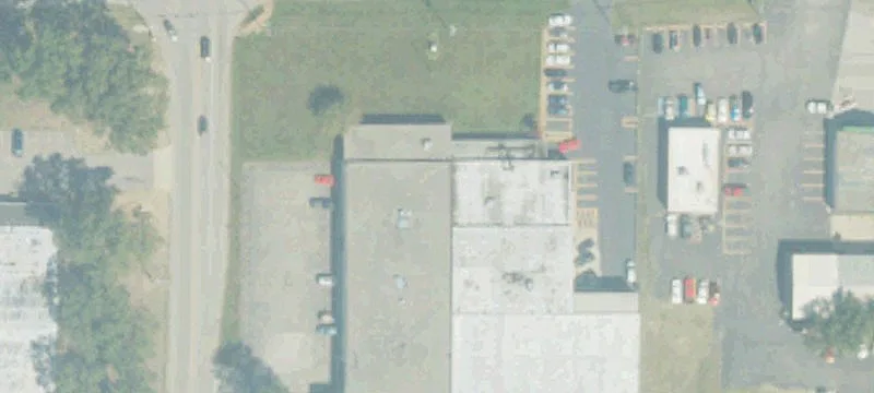 Heavy Industrial Manufacturing Facility