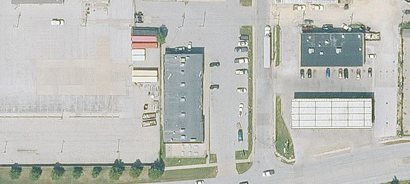Corner Retail Space