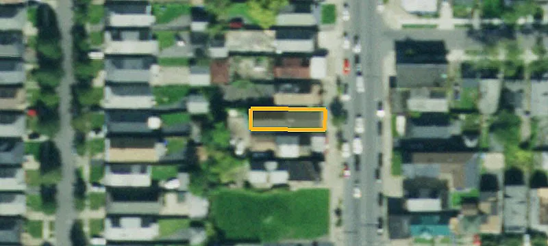 Mixed-Use Property with Storefront