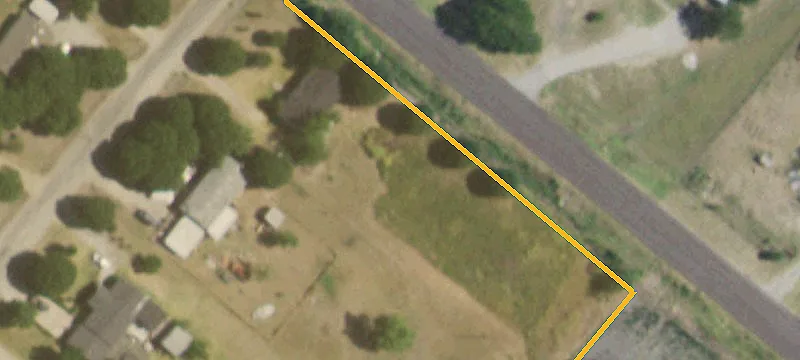 Warehouse Property with Fenced Yard