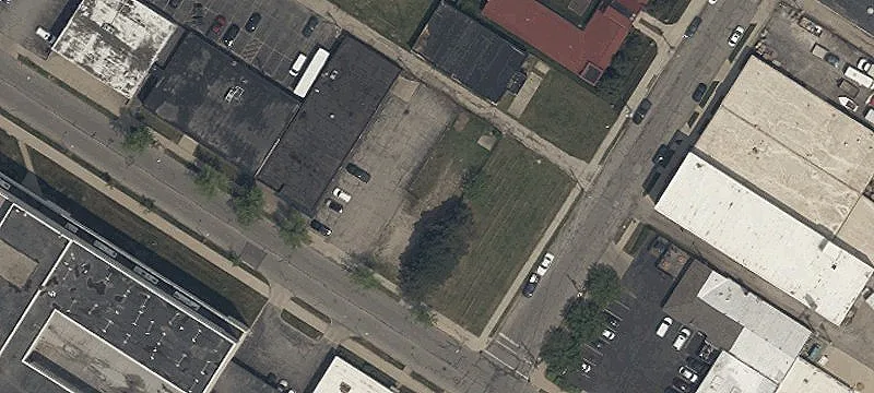 Three-Building Office Property