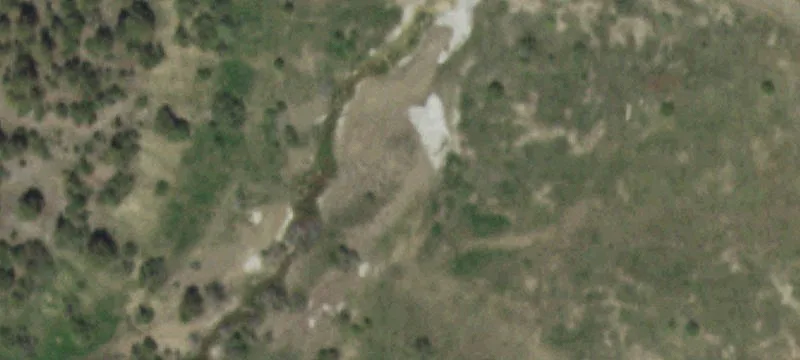 Agricultural Land with Valley Views