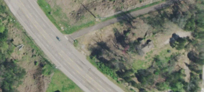 Commercial Land with Highway Frontage