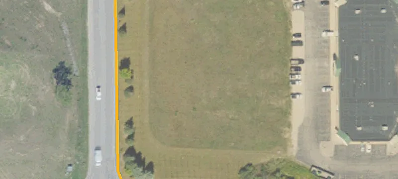 Industrial Land With Building Pad
